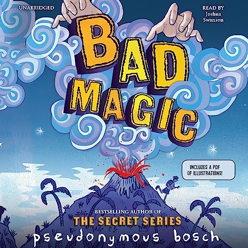 Cover of Bad Magic