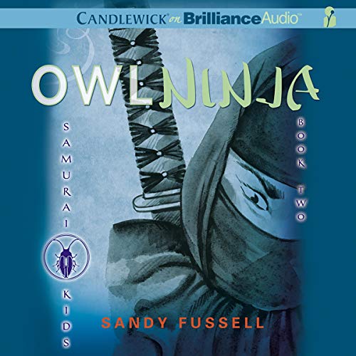 Cover of Samurai Kids #2: Owl Ninja