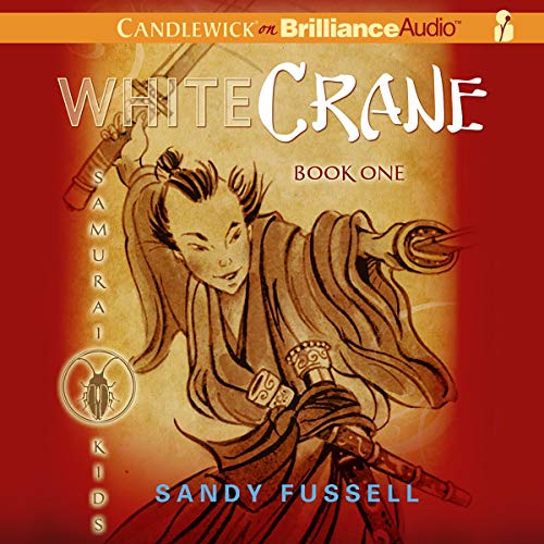 Cover of Samurai Kids #1: White Crane
