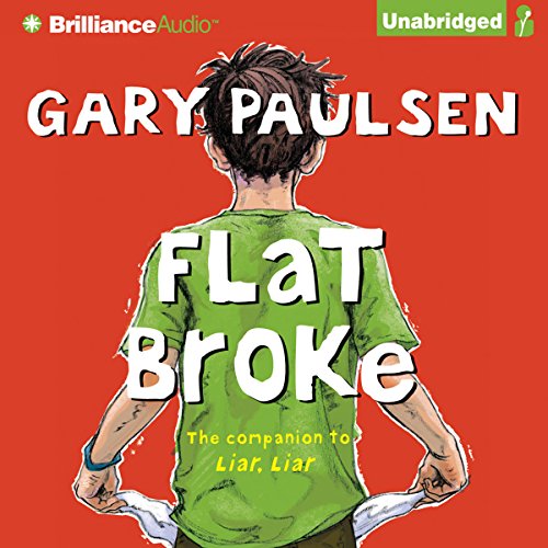 Cover of Flat Broke