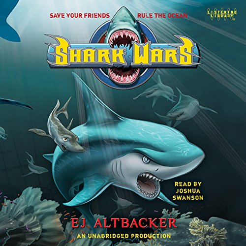 Cover of Shark Wars