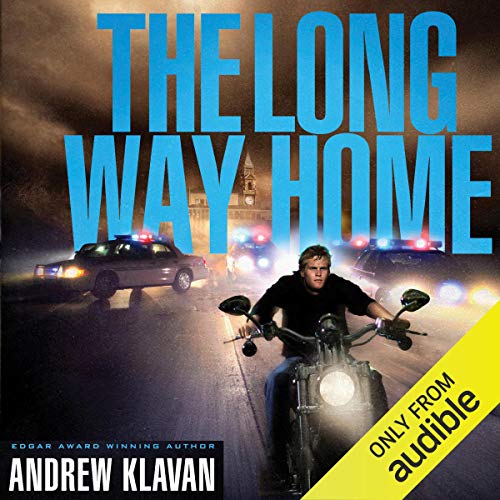 Cover of The Long Way Home