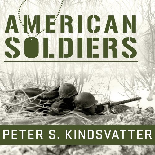Cover of American Soldiers