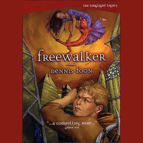Cover of Freewalker