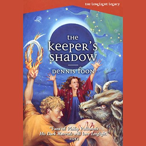 Cover of The Keeper’s Shadow