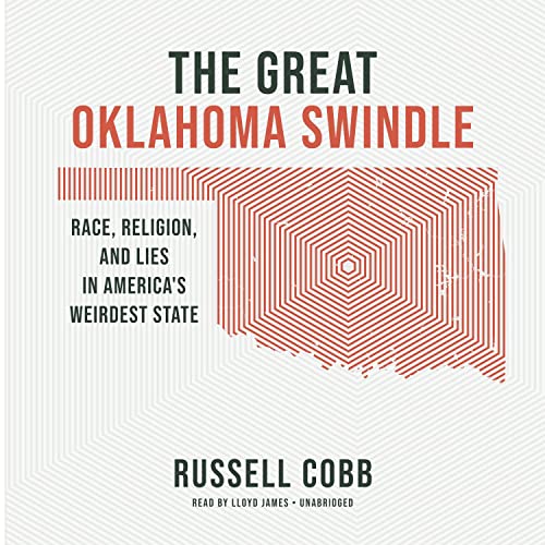 Cover of The Great Oklahoma Swindle
