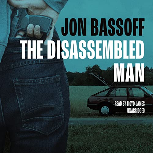 Cover of The Disassembled Man