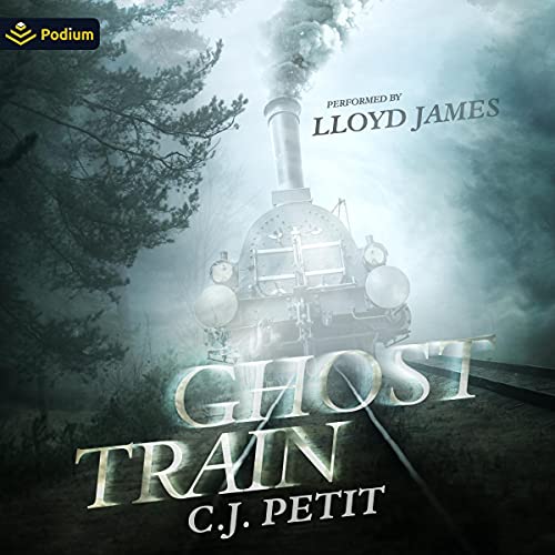 Cover of Ghost Train