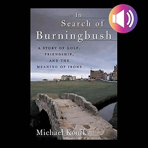Cover of In Search of Burningbush