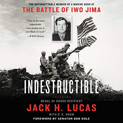 Cover of Indestructible