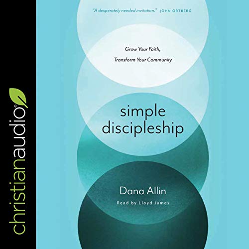 Cover of Simple Discipleship