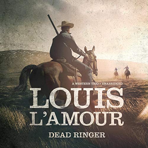 Cover of Dead Ringer