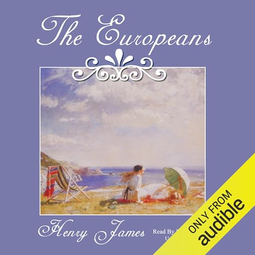 Cover of The Europeans