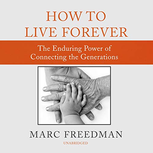 Cover of How to Live Forever