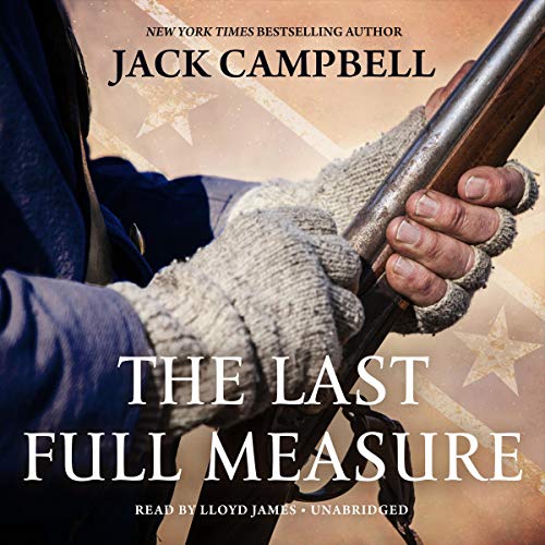 Cover of The Last Full Measure