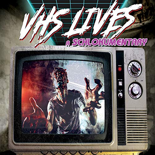Cover of VHS Lives!