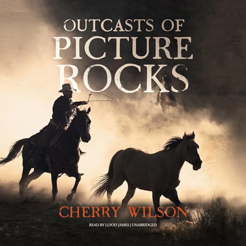Cover of Outcasts of Picture Rocks