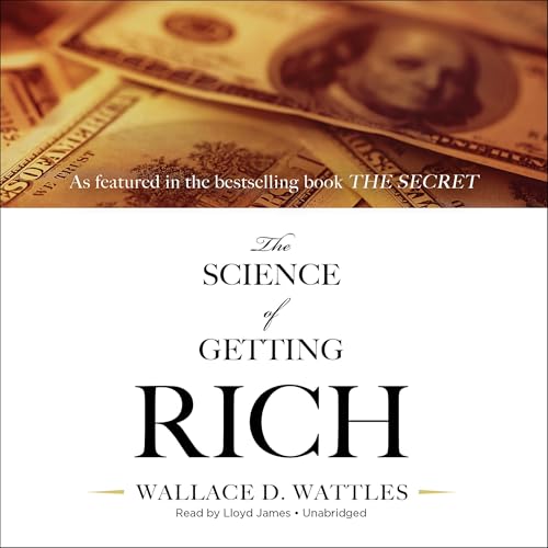 Cover of The Science of Getting Rich
