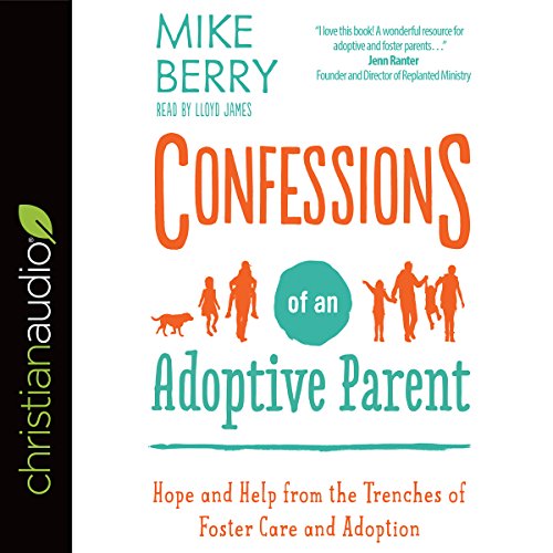 Cover of Confessions of an Adoptive Parent