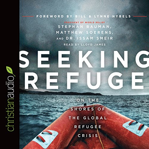 Cover of Seeking Refuge