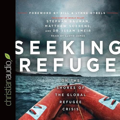 Cover of Seeking Refuge