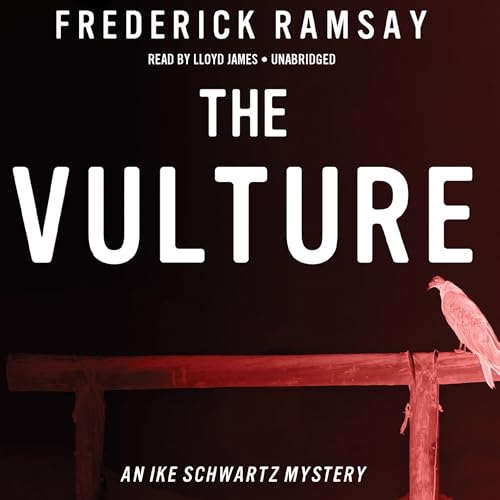 Cover of The Vulture