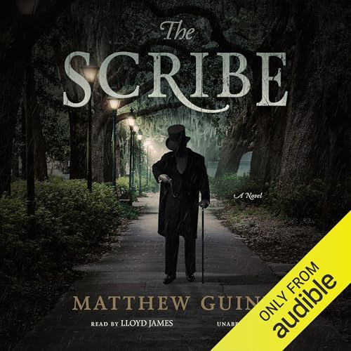 Cover of The Scribe