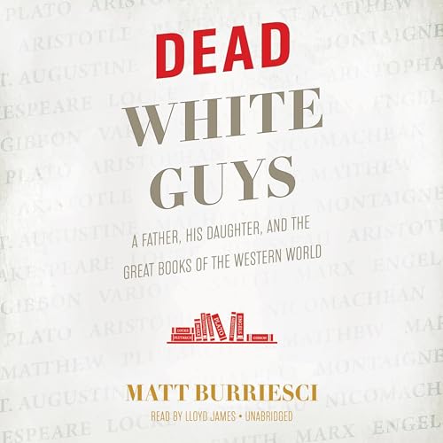 Cover of Dead White Guys