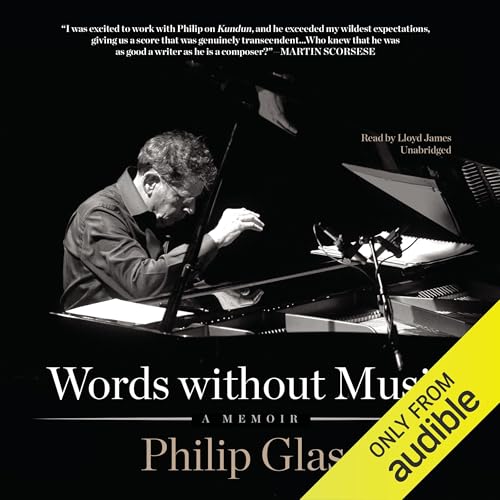 Cover of Words Without Music