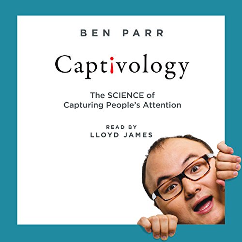 Cover of Captivology