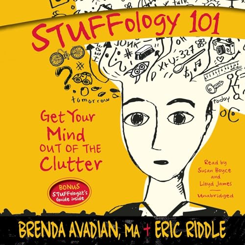 Cover of Stuffology 101