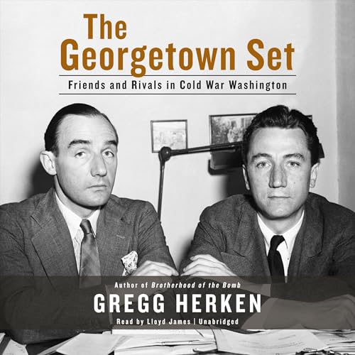 Cover of The Georgetown Set