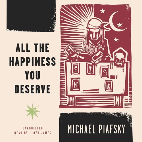 Cover of All the Happiness You Deserve