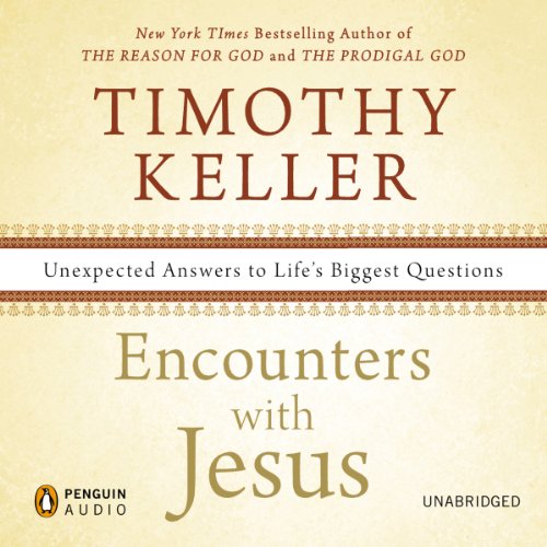 Cover of Encounters with Jesus