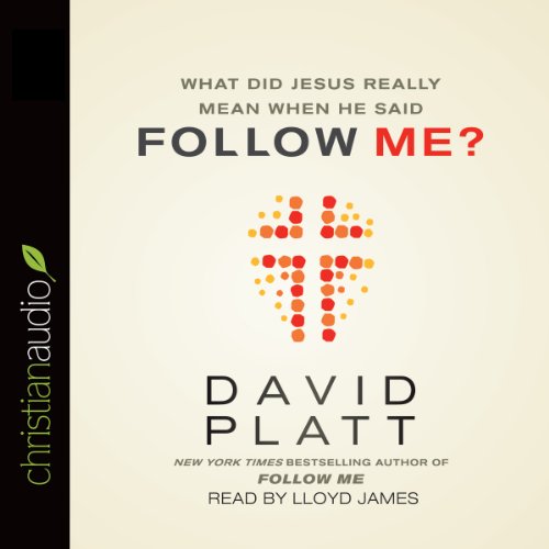 Cover of What Did Jesus Really Mean When He Said Follow Me?