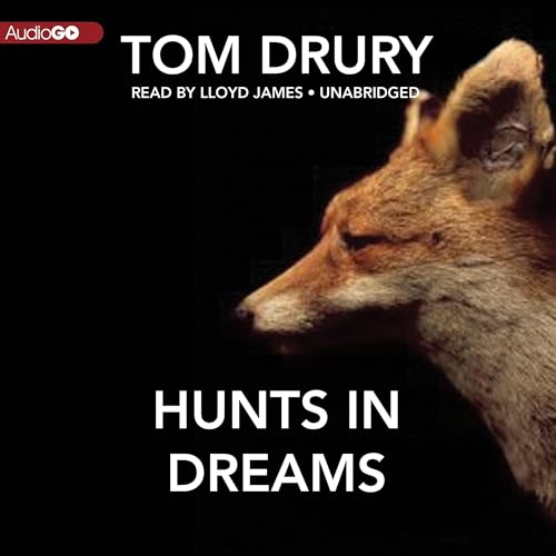 Cover of Hunts in Dreams