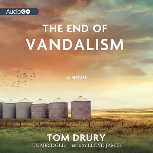 Cover of The End of Vandalism