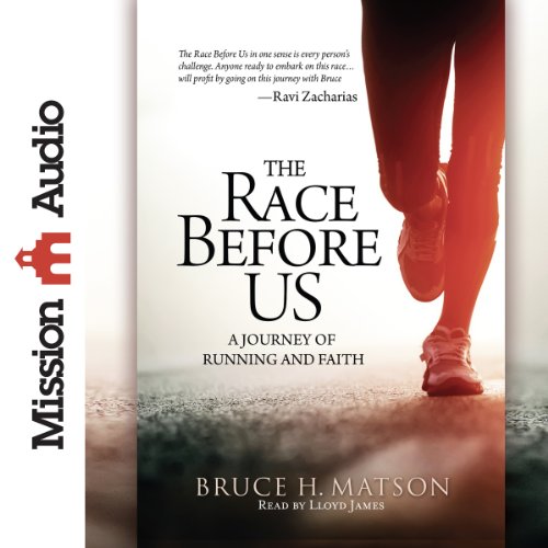 Cover of Race Before Us