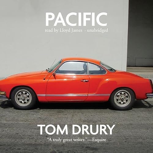 Cover of Pacific