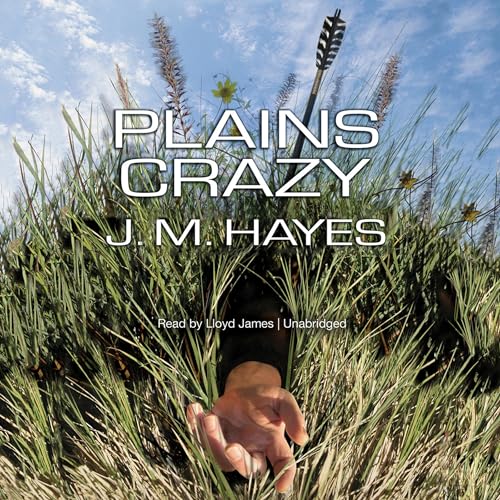 Cover of Plains Crazy