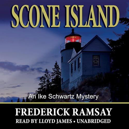 Cover of Scone Island
