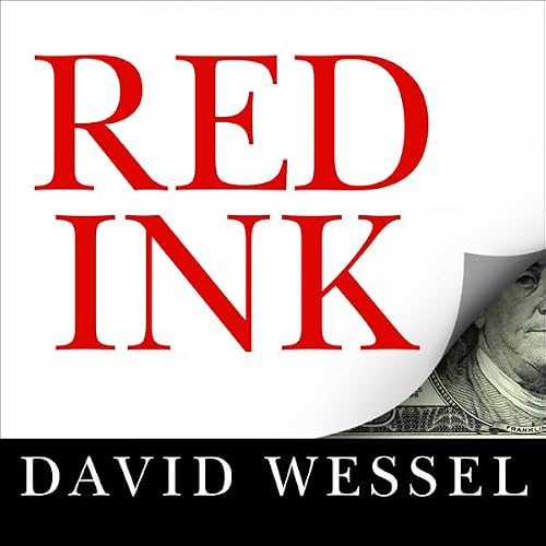 Cover of Red Ink