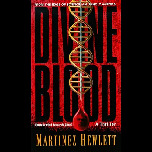 Cover of Divine Blood