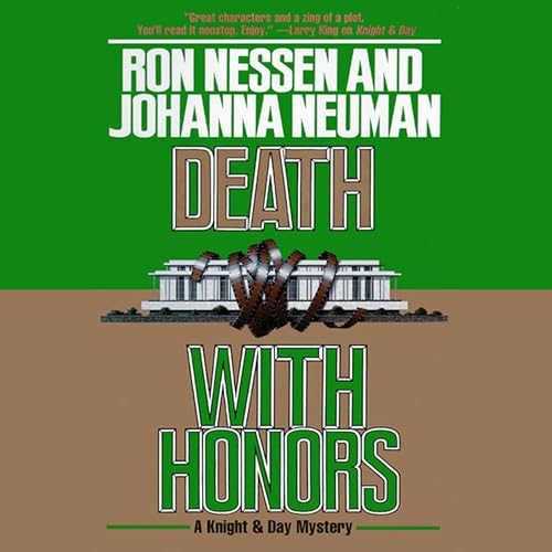 Cover of Death with Honors