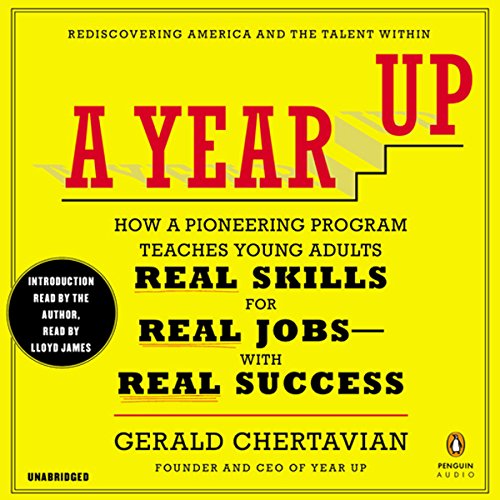 Cover of A Year Up