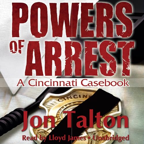 Cover of Powers of Arrest
