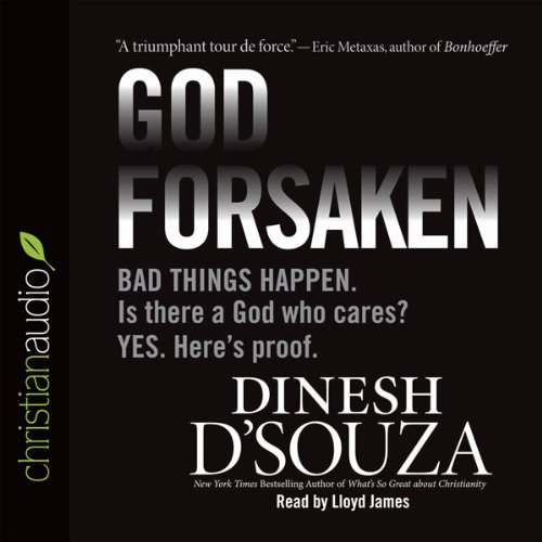 Cover of Godforsaken