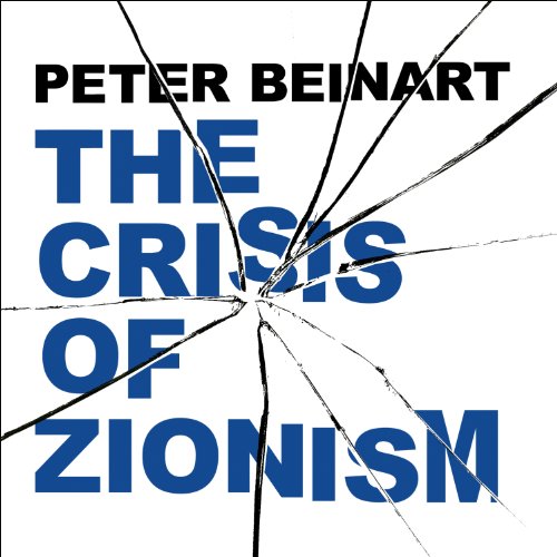 Cover of The Crisis of Zionism