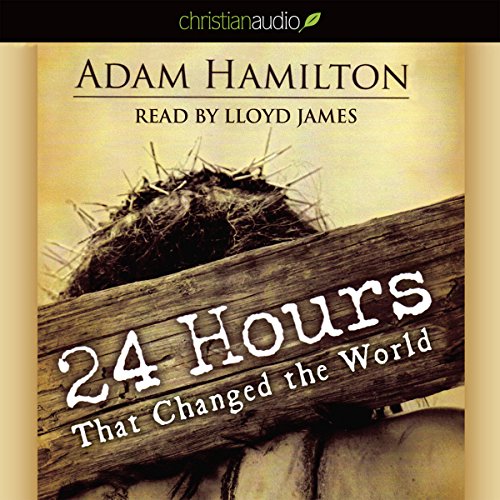 Cover of 24 Hours That Changed the World