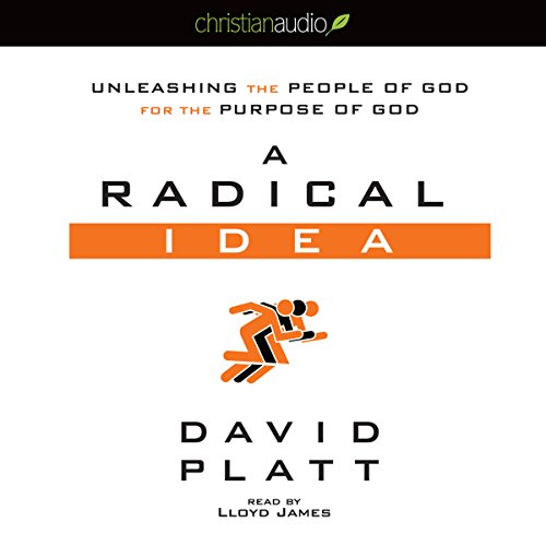 Cover of A Radical Idea